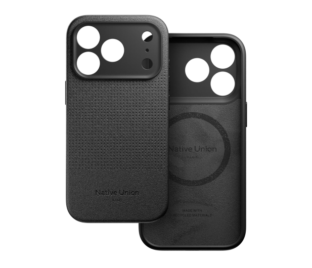 Native Union Active Case black do iPhone 17 Pro - 1356908 - zdjęcie